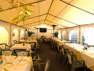 Banquetes en Madrid. Restaurante para banquetes