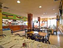 Platos y menús del restaurante en San Blas