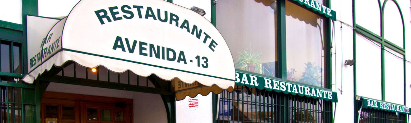 Restaurante en San Blas, Madrid